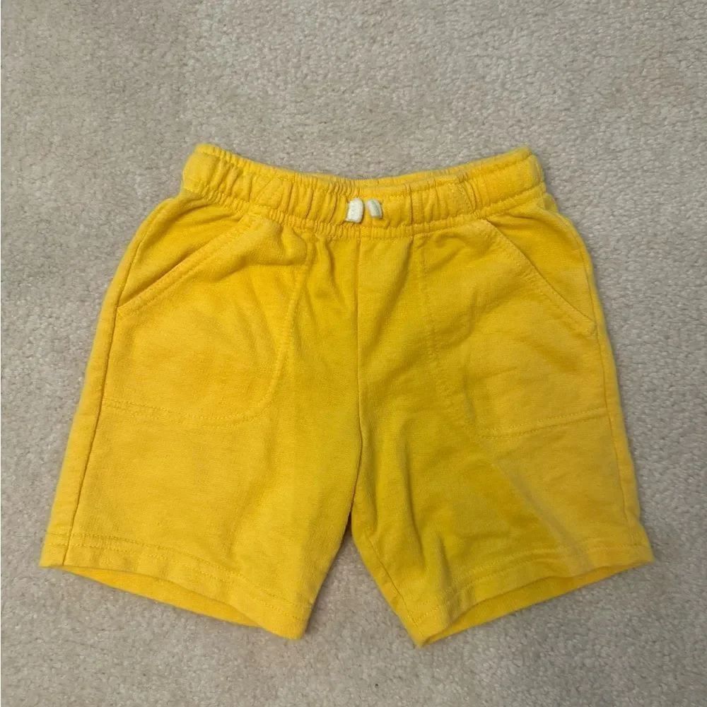Boys Cat and Jack Shorts 4T